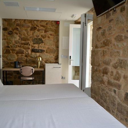 Corona De Galicia Rooms Padrón Exterior foto