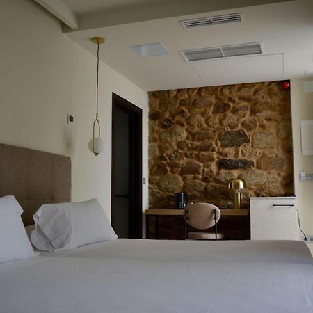 Corona De Galicia Rooms Padrón Exterior foto